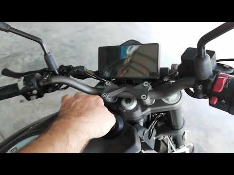 Видео: Мотоцикл CFMOTO 250NK - 249000р