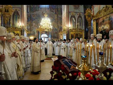 Видео: "Воистину суета всяческая". Хор Троице-Сергиевой Лавры п/у архим. Матфея (Мормыля)