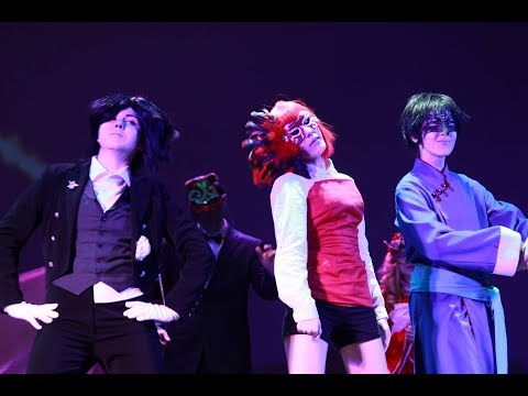 Видео: Imperium Theater "Санта Барбара с Дворецким"   Taiyou no Matsuri 2018 Black Butler cosplay