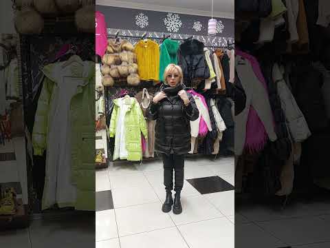 Видео: КУРТКИ И ПУХОВИКИ))☎️ 8 909 839 06 33 Ирина.  Доставка 🌏 https://t.me/+4sC5ik8xpEw0YTMy