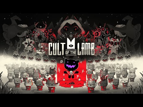 Видео: Я вернулся! А игра заряжается на 101%... // Cult of the Lamb
