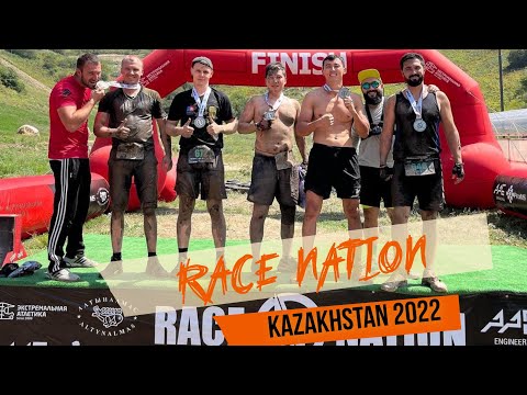 Видео: Race Nation 2022/ Глазами зрителя