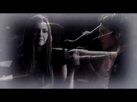 Видео: Damon & Elena (Деймон и Елена) - Делена 4 сезона..(полный клип) Laura Pausini - It's not goodbye