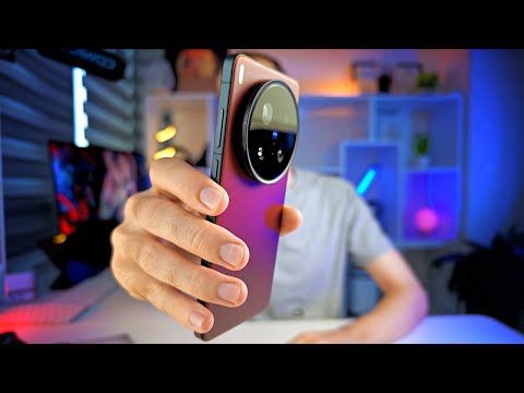 Видео: Vivo x200 ultra 🤩 я ждал это 5 лет! Но 😔 РАЗОЧАРОВАЛСЯ в видео возможностях!