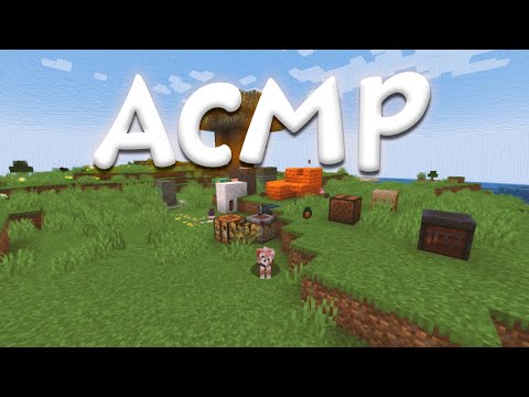 Видео: АСМР Смотрим обновление МАЙНКРАФТ [1.21.5]