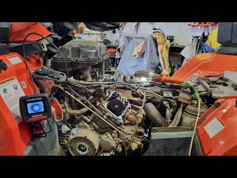 Видео: Ашотик Х8. регулировка клапанов.