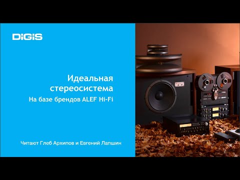 Видео: Создание идеальной стереосистемы. Авторский взгляд на построение системы мечты.
