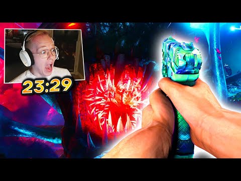 Видео: Revelations был почти пройден за 22 минуты соло...