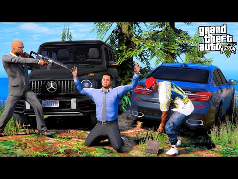 Видео: РЕАЛЬНАЯ ЖИЗНЬ В GTA 5 - МЭР ОТВЕЗ МОИХ ДРУЗЕЙ В БАГАЖНИКЕ В ЛЕС! ПОПАЛИ В СЛОЖНУЮ СИТУАЦИЮ! 🌊ВОТЕР