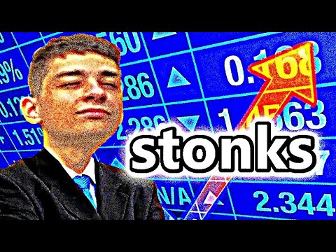 Видео: ▼ Зумер-«Бизнесмен»/Волк с Порридж Стрит