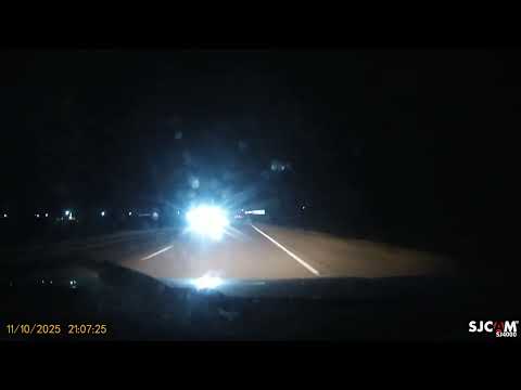 Видео: 11.10.25 по трассе