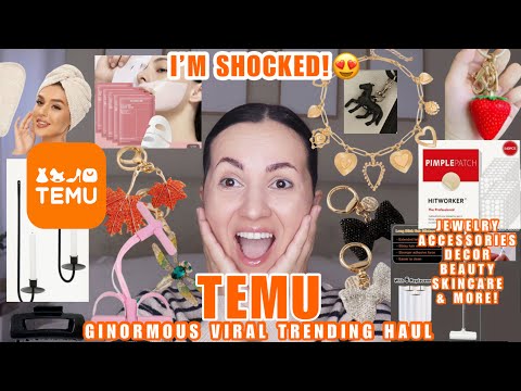 Видео: ОГРОМНАЯ ПОКУПКА ТЕМУ | *СОВЕРШЕННО НОВЫЕ* Шокирующие находки, которые вам действительно пригодят...