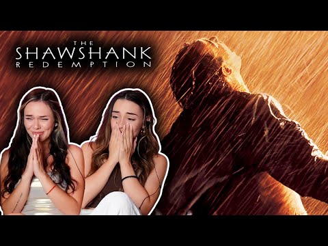 Видео: ПОБЕГ ИЗ ШОУШЕНКА (1994) РЕАКЦИЯ Первый раз смотрю