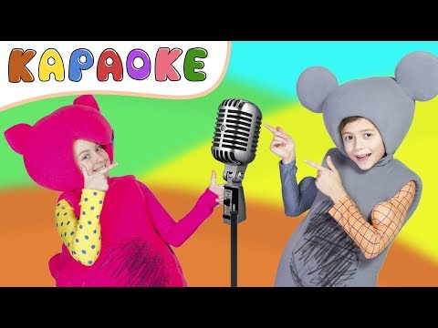 Видео: КУКУТИКИ - Все Песни - Сборник Караоке Песенок для Детей - Поем с Кукутиками Funny Kids Songs