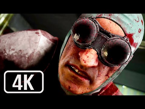 Видео: Прохождение  The Outlast Trials Демо Геймплей Обзор Игры без комментариев