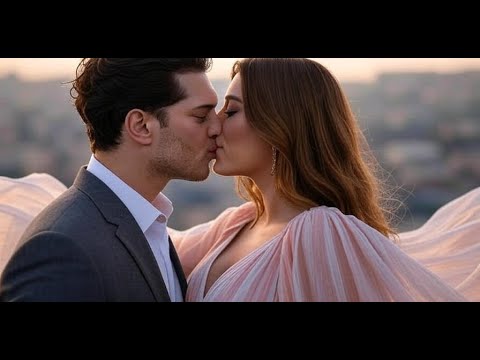 Видео: Публикация Чагатая Улусоя потрясла социальные сети: Декларация любви к лучу?