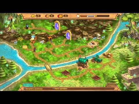 Видео: Игровое видео: Повелитель погоды -  Путь наследника