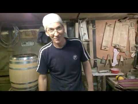 Видео: Перерез бочек, продолжение.