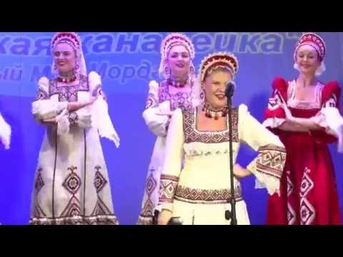 Видео: "Воронежские девчата" в Тамбове