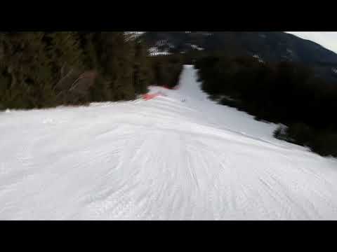 Видео: Ски писта Мечи чал Чепеларе