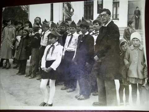 Видео: Школьные годы в Первомайской СШ 1975-1986