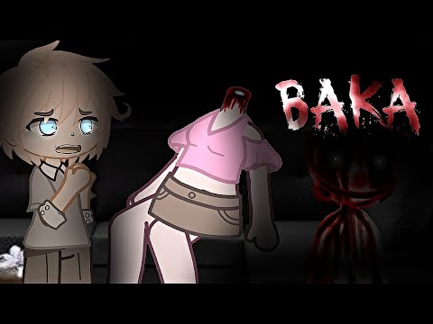 Видео: ||•°Вака°•|| Гача страшилка || gacha club || страшилка на ночь ||