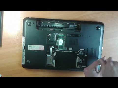 Видео: как разобрать ноутбук hp pavilion dv6