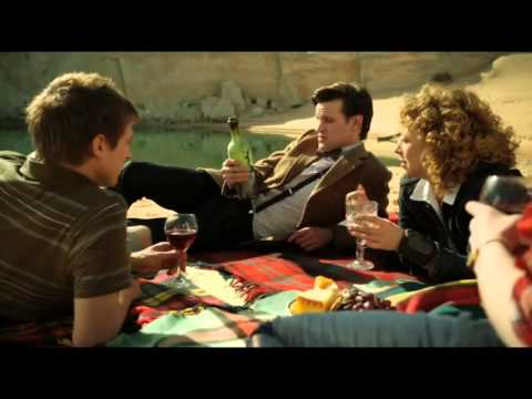 Видео: Доктор Кто - "Кинозал для психопата"