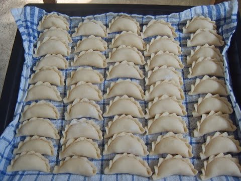 Видео: Вареники. Маринкины творинки. Всем МИРА и Добра!