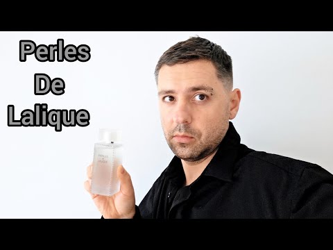 Видео: Perles de Lalique. Знакомство с ароматом