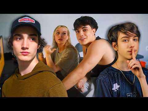 Видео: Я и Питербот поймали его на измене!! VLOG#018