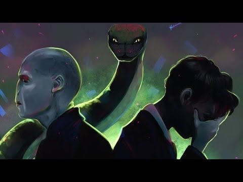 Видео: AU || Tom Marvolo Riddle — Силу магии узнай здесь и сейчас || Harry Potter || Том Риддл