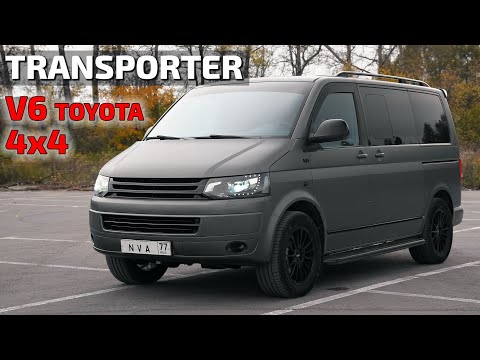 Видео: Фольксваген народный автомобиль с надёжным мотором V6