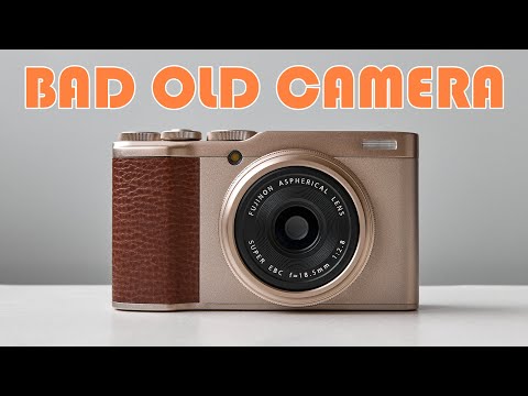 Видео: Fujifilm XF10. На удивление хороший компакт Фуджи. Bad Old Camera