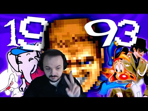 Видео: Жмиль смотрит Попкульт - 1993 год