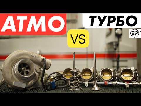 Видео: Атмо Против Турбо! Что Лучше Надежнее и Дешевле!
