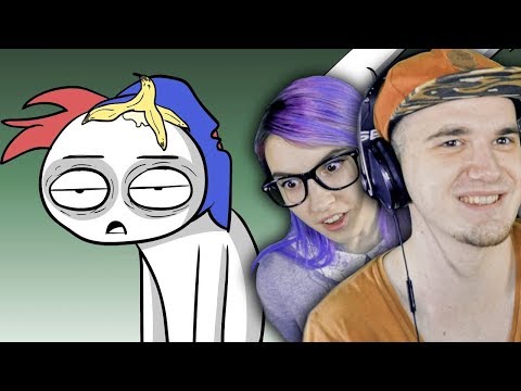 Видео: ZAKATOON ► САМЫЙ НЕУДАЧНЫЙ ДЕНЬ... ( анимация ) | Реакция