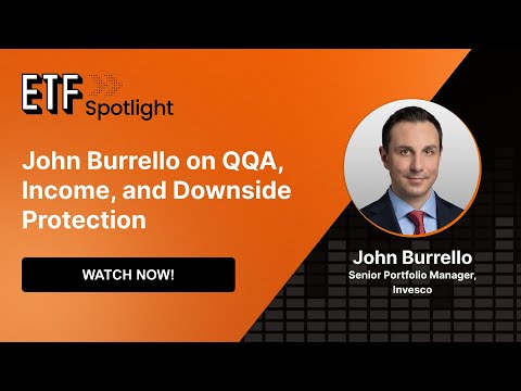 Видео: Джон Буррелло о QQA, доходах и защите от потерь