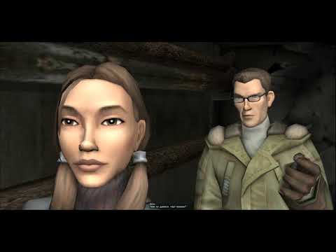 Видео: Second Sight - Прохождение. Уровень 4 - Разведка