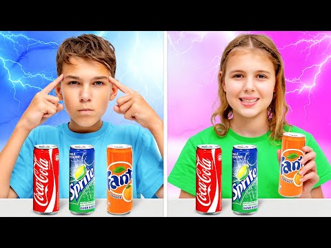 Видео: Испытание телепатией