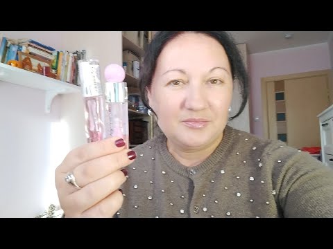 Видео: "Прозрачный"  макияж 🌸🌸🌸