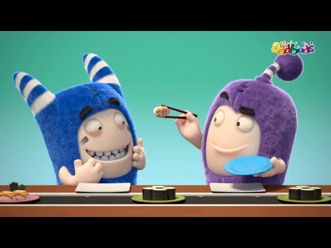 Видео: Чуддики | Будьте бодры и веселы! | Смешные мультики для детей