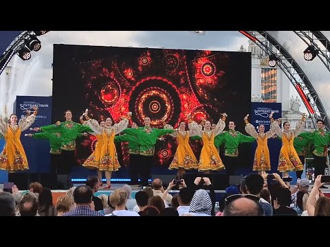 Видео: Камаринская
