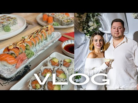 Видео: ОТМЕЧАЕМ ГОДОВЩИНУ | безлимитный ресторан | рецепт том яма | 