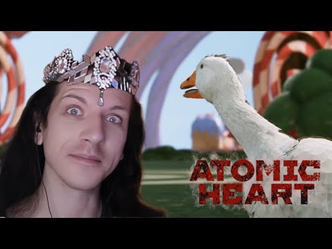 Видео: Atomic Heart Узник лимбо ⭐4
