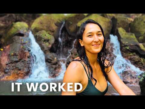 Видео: Я попытался начать жизнь заново за 4 часа