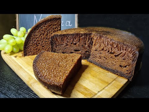 Видео: Самый ЧУДЕСНЫЙ и ЗАВОРАЖИВАЮЩИЙ десерт Бабка Нягрэ! Babă neagră