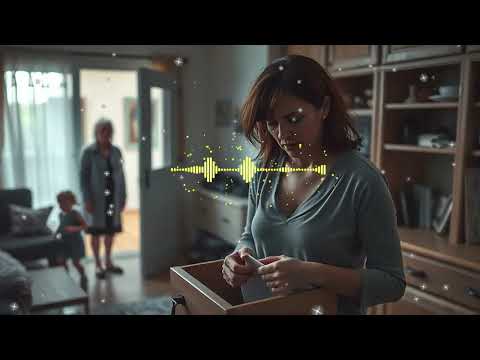 Видео: Свекровь спрятала мои документы, чтобы я не могла