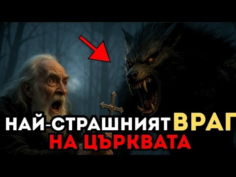 Видео: „Ловът на ВЪРКОЛАЦИ, за който Ватиканът мълчи"
