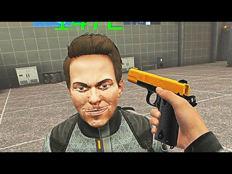 Видео: Приключения в кооперативе - Boneworks